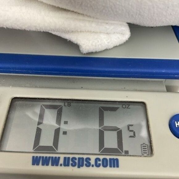 Quechua White Fleece Long Sleeve CowlNeck Sweatshirt Women Size Large Pullover - Picture 7 of 7